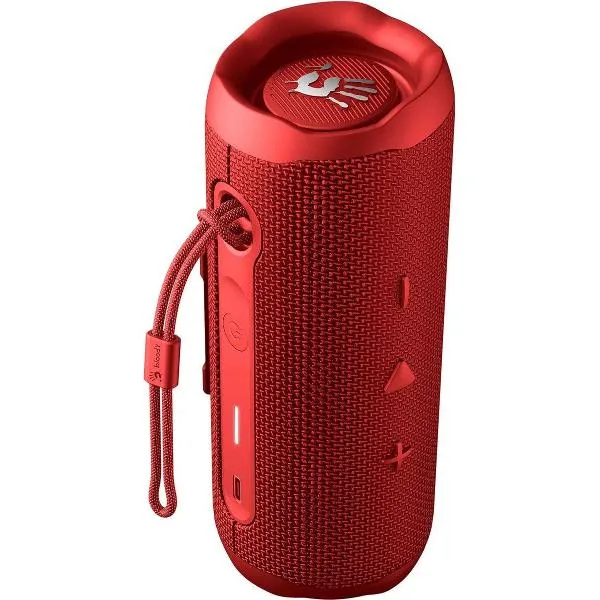 Портативная колонка Bloody S6 Tube Red 35W, 5000mAh/6H, Bt 5.3, IP66