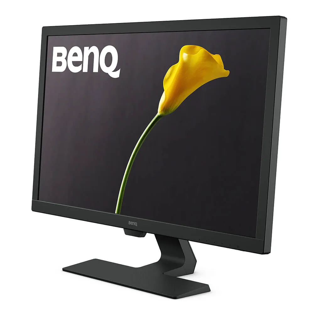 Монитор Benq GL2780 (9H.LJ6LB.QBE) [27", TN+Film, 1920x1080, 75 Гц, 1 мс, HDMI, DisplayPort, VGA (D-Sub), DVI]