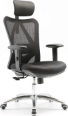 Офисное кресло Sihoo M18-025 черный