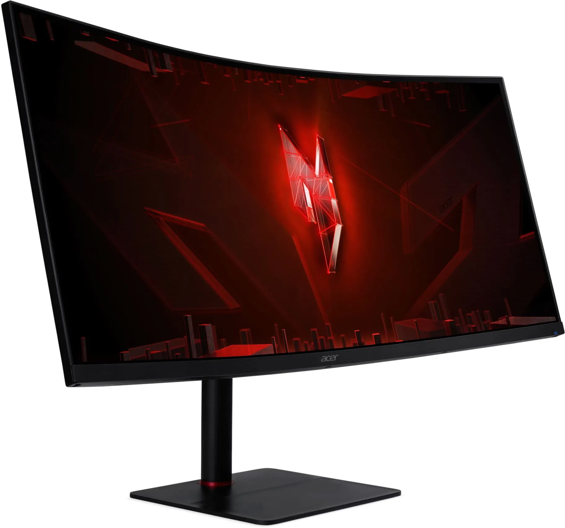 Монитор Acer Nitro XV345CURX0bmiipphx (UM.CX5EE.001) [34", VA, 3440x1440, 200 Гц, 1 мс, HDMI x2, DisplayPort x2]