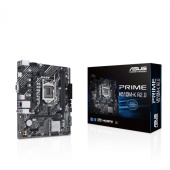Материнская плата ASUS PRIME H510M-K R2.0 [LGA 1200, H470, 2xDDR 4, 1xM.2, 1xPCI-E x16, Micro-ATX] 