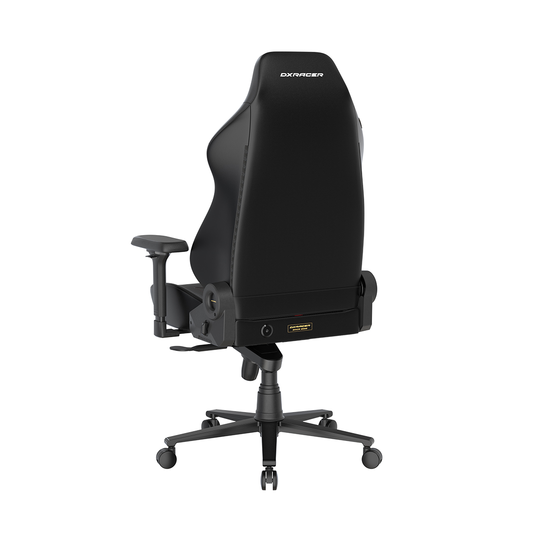 Игровое компьютерное кресло DX Racer Martian PRO GC/XLMP25LTA/TRIANGLE.NR Черный