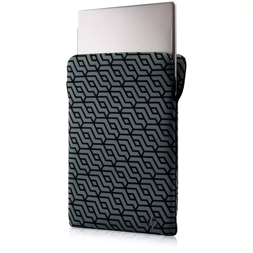 Чехол HP Protective Reversible 15.6” черный/ серый (2F2L0AA)