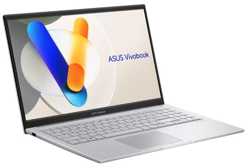 Ноутбук Asus VivoBook 15 X1504VA-BQ4468 (90NB13Y2-M02600) [15.6" Full HD, Core i5 120U, 16 ГБ ОЗУ, 512 ГБ SSD, DOS]