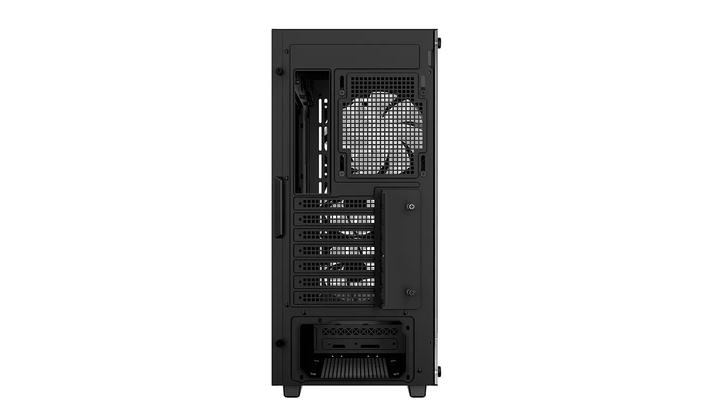 Корпус DeepCool CC560 MESH V2 (R-CC560-BKAMA4-G-2) [Midi Tower, 4x 120 мм ARGB, черный]