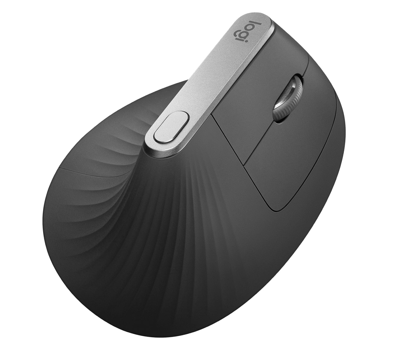 Мышь Logitech MX Vertical (910-005448) [беспроводная, светодиодная, 4000 DPI]