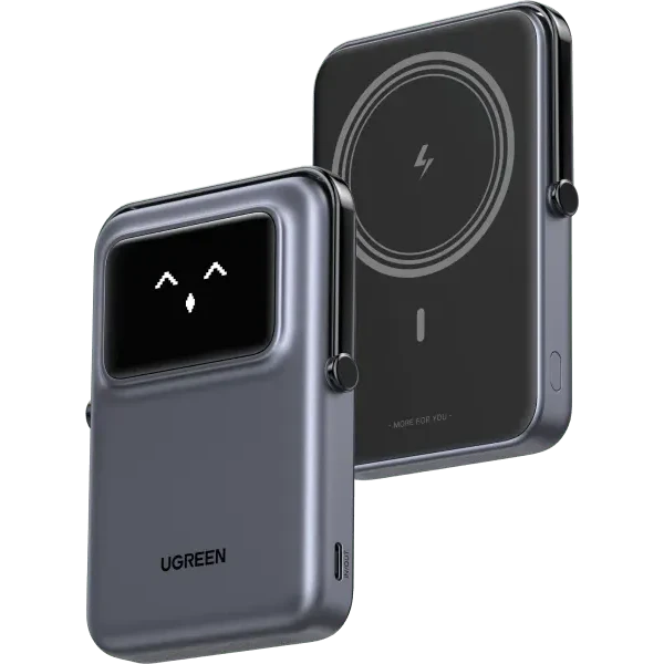 Пауэрбанк Ugreen 10000mAh Fast Charging PB511 35604B 30W USB-C