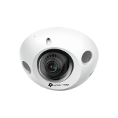Купольная мини-IP-камера 3 МП с ИК-подсветкой, объектив 2.8 мм VIGI C230I Mini(2.8mm)
