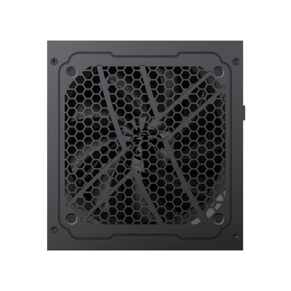 Блок питания GameMax GX 850GF Gold (2132-0850B0019) [800 Вт, 80 PLUS Gold, 6x SATA, 4 x 6+2 pin PCIe, 2x 4+4 pin CPU, ATX]