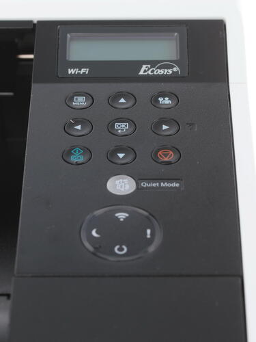 Лазерный принтер Kyocera P2040dw отгрузка только с доп. тонером TK-1160 [A4, лазерный, черно-белый, 1200 x 1200 DPI, дуплекс, Wi-Fi, Ethernet (RJ-45), USB]