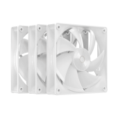 Комплект вентиляторов для корпуса Ocypus Delta F12 WH 3-IN-1 3x [120 x 120 мм, 2000 об/мин, 73 CFM, 29 дБ, PWM]