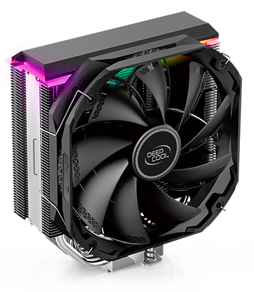 Система охлаждения процессора, Deepcool AS500 (R-AS500-BKNLMN-G) 