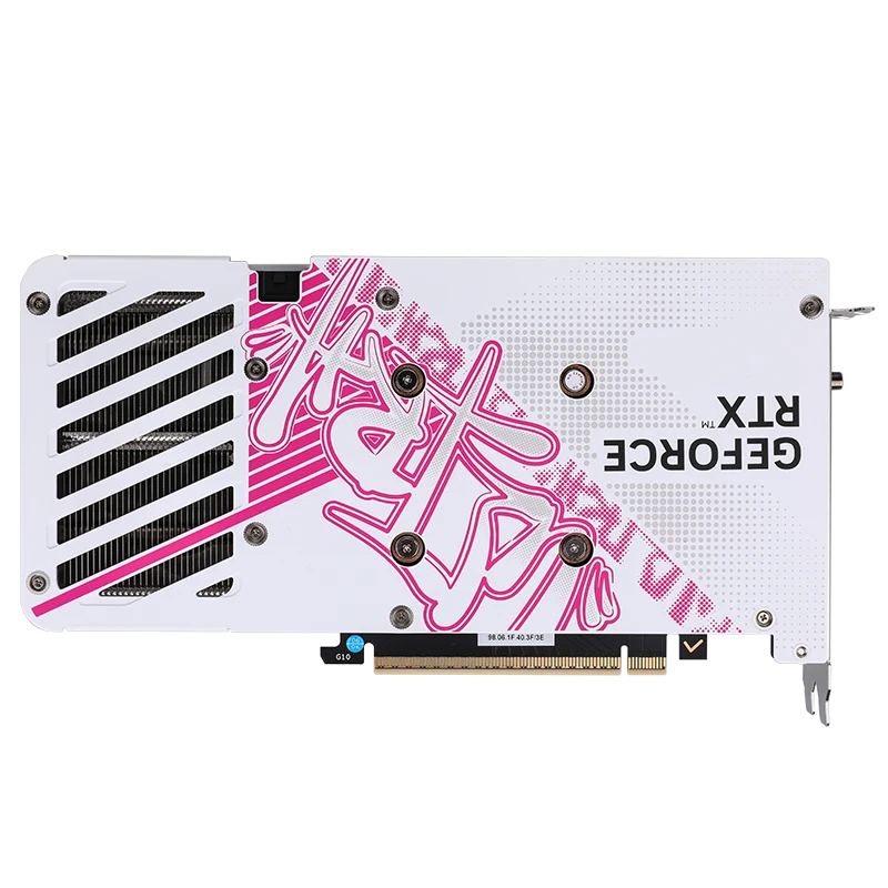 Видеокарта Colorful iGame RTX 5060 Ti Ultra W DUO OC 8GB-V [8 ГБ, GDDR7, 128 бит, HDMI, DisplayPort (3 шт)]