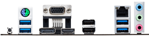 Материнская плата ASUS TUF GAMING A520M-PLUS II MB [AM4, AMD A520, 4xDDR 4, 1xM.2, 1xPCI-E x16, Micro-ATX]