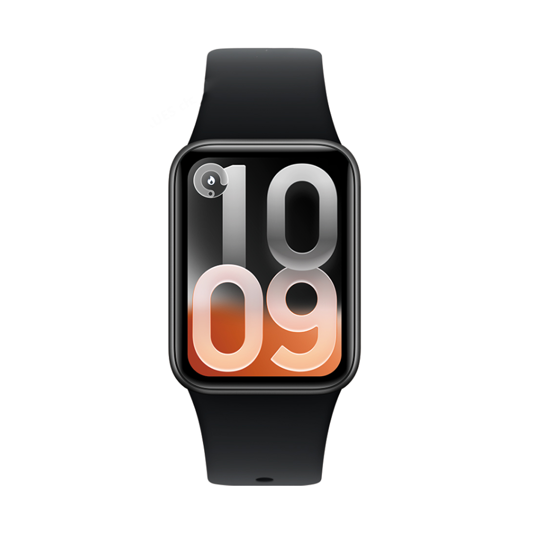 Фитнес браслет Xiaomi Smart Band 10 Pro (M2552B1 / BHR08W9GL) Черный