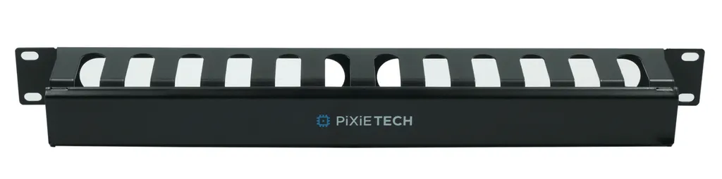 Кабельный органайзер Pixietech PXT-H-ORG-1, закрытый