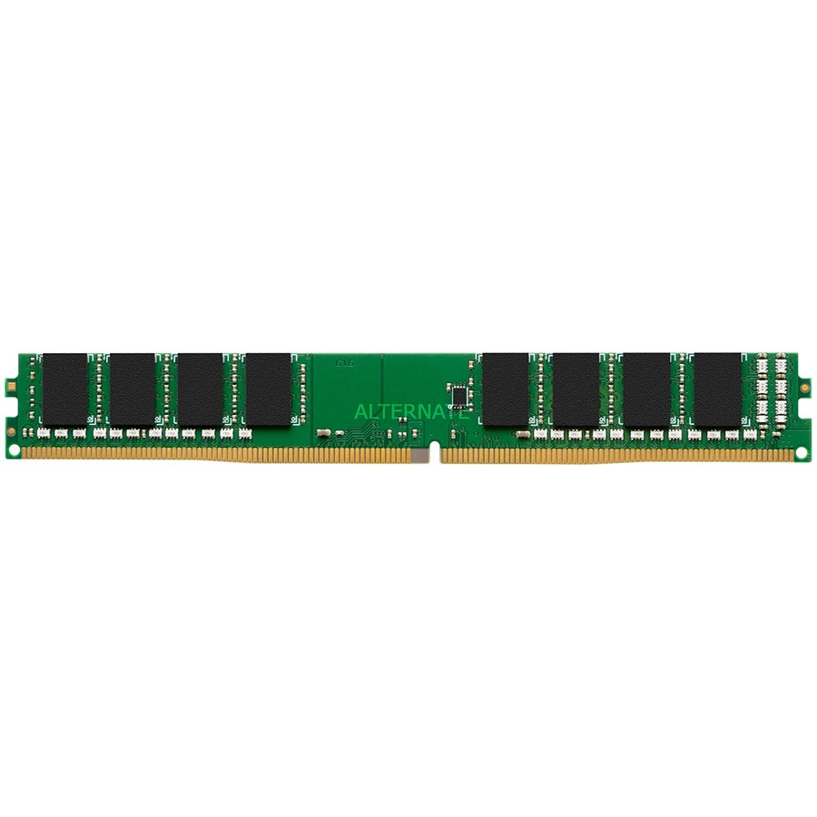 Оперативная память Kingston ValueRAM (KVR26N19S8L/8) [8 ГБ, DDR 4, 2666 МГц, 1.2 В]