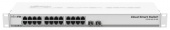 Коммутатор MikroTik CRS326-24G-2S+RM