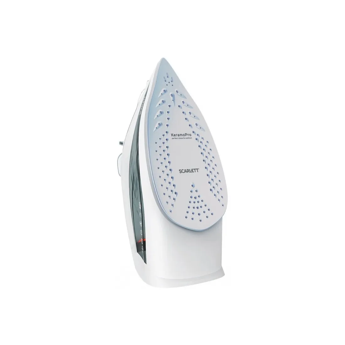 Утюг Scarlett SC-SI30K40 Белый