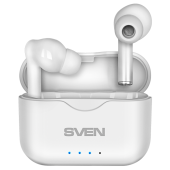 Bluetooth гарнитура Sven E-701BT (E-701BT/WHITE) Белый
