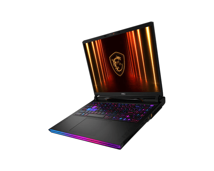 NB MSI Raider 16 HX AI A2XWHG-816XKZ 16" IPS 240Hz/Core Ultra 7 255HX/16GB/1TB/RTX5070 Ti/DOS/Black