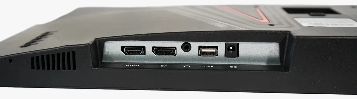 Монитор ONVYX NX271PF180K [27", IPS, 1920x1080, 180 Гц, 1 мс, HDMI, DisplayPort]