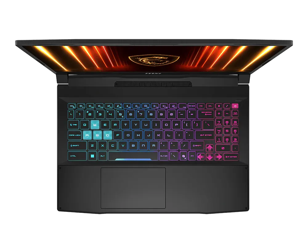 Ноутбук MSI Katana 15 HX (B14WGK-1025XKZ) [15.6" QHD, Core i9 14900HX, 32 ГБ ОЗУ, 1 ТБ SSD,  RTX 5070, DOS]