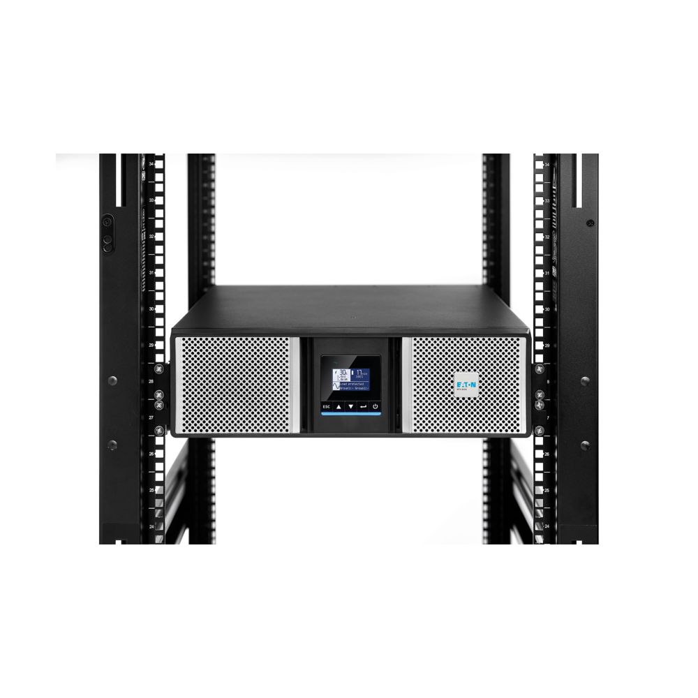 ИБП Eaton 9PX 6000i RT3U Netpack G2 (9PX6KIRTNG2) 
