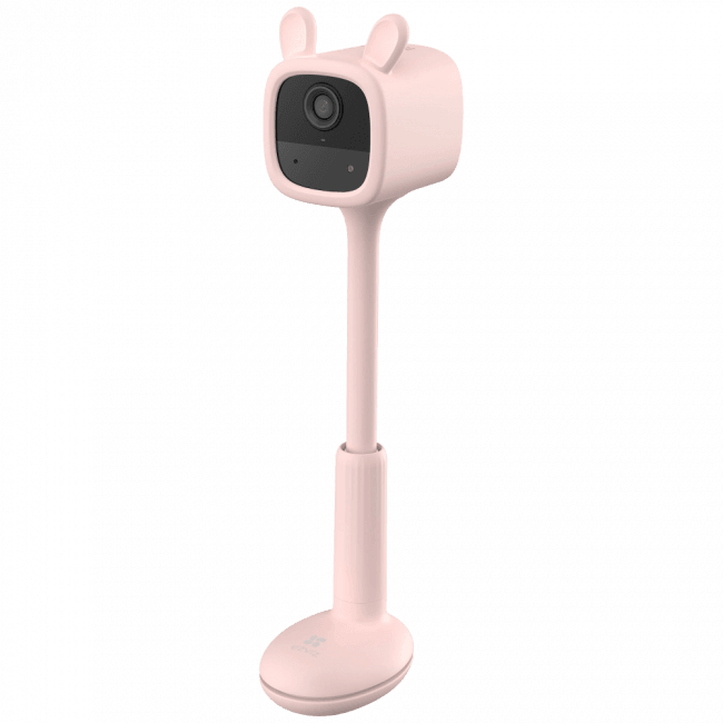 Сетевая IP видеокамера Ezviz CS-BM1 (1080P Ra) Розовый