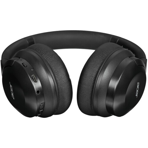 Наушники с микрофоном Acer OHR304 [ZL.HDSEE.00B] черный 