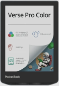 Электронная книга PocketBook Verse Pro Color (PB634K3-1-CIS), Синий