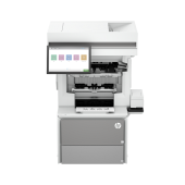 МФУ HP LaserJet EnterpriseFlow X62757zs (675U1A#B19) [A4, лазерный, цветной, Дуплекс, Ethernet (RJ-45), USB, Bluetooth]