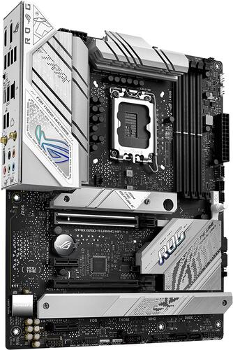 Материнская плата Asus ROG STRIX B760-A GAMING WIFI [LGA 1700, Intel B760, 4xDDR 5, 3xM.2, 2xPCI-E x16, Standard-ATX]