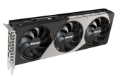 Видеокарта Inno3D GeForce RTX5070 Ti X3 OC (N507T3-16D7X-176068N) [16 ГБ, GDDR7, 256 бит, HDMI, DisplayPort (3 шт)]