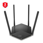 Маршрутизатор беспроводной AX1500 GbE Mercusys MR62X Wi-Fi 6