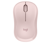 Мышь Logitech M240 Silent (910-007121) [беспроводная, светодиодная, 4000 DPI, розовый]