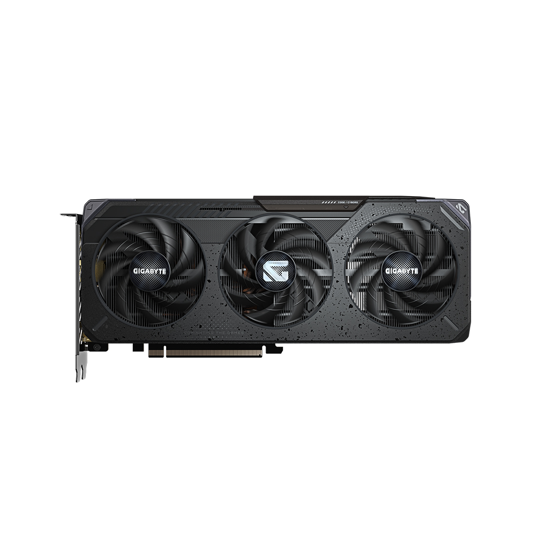 Видеокарта Gigabyte Radeon RX 9060 XT GAMING OC (GV-R9060XTGAMING OC-16GD) [16 ГБ, GDDR6, 128 бит, DVI (2 шт), HDMI]