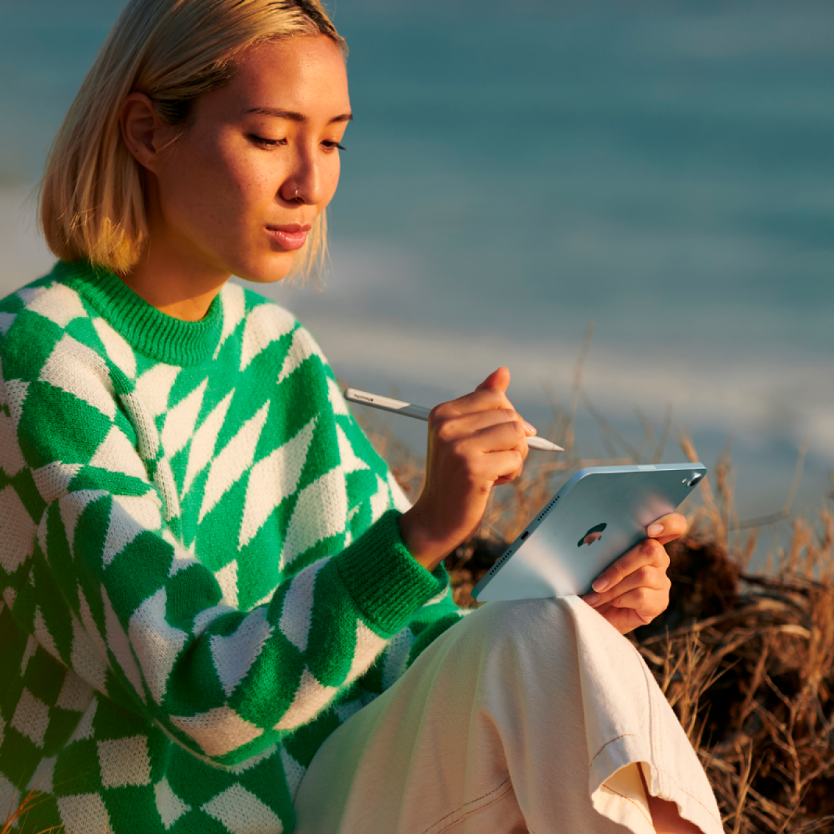 iPad mini Wi-Fi 128GB - Purple,Model A2993