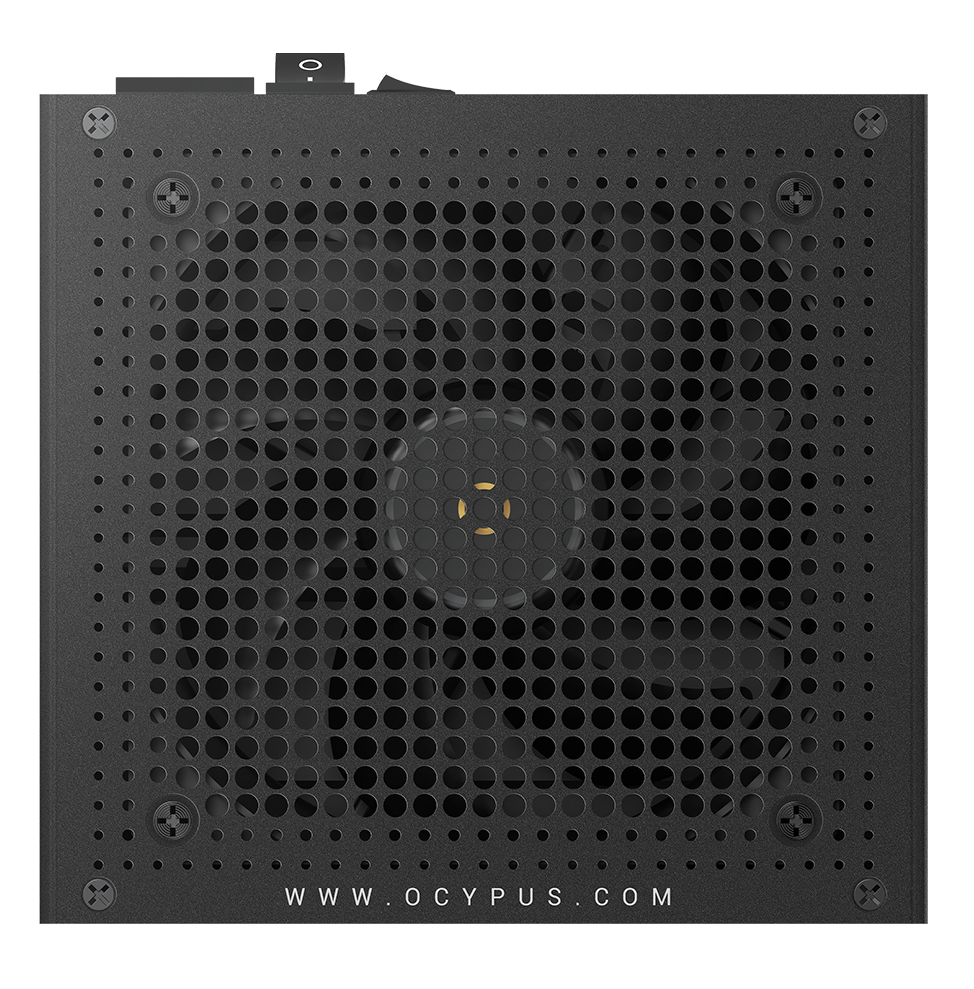 Блок питания Ocypus Iota P850S 850W (Iota-P850S-GFFBK025X-EU) [850 Вт, 80 PLUS Gold, ATX]