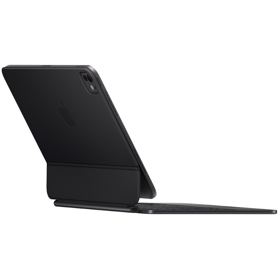 Клавиатура Apple Magic Keyboard for iPad Pro 11‑inch (M4,M5) - Russian - Black,Model A2975