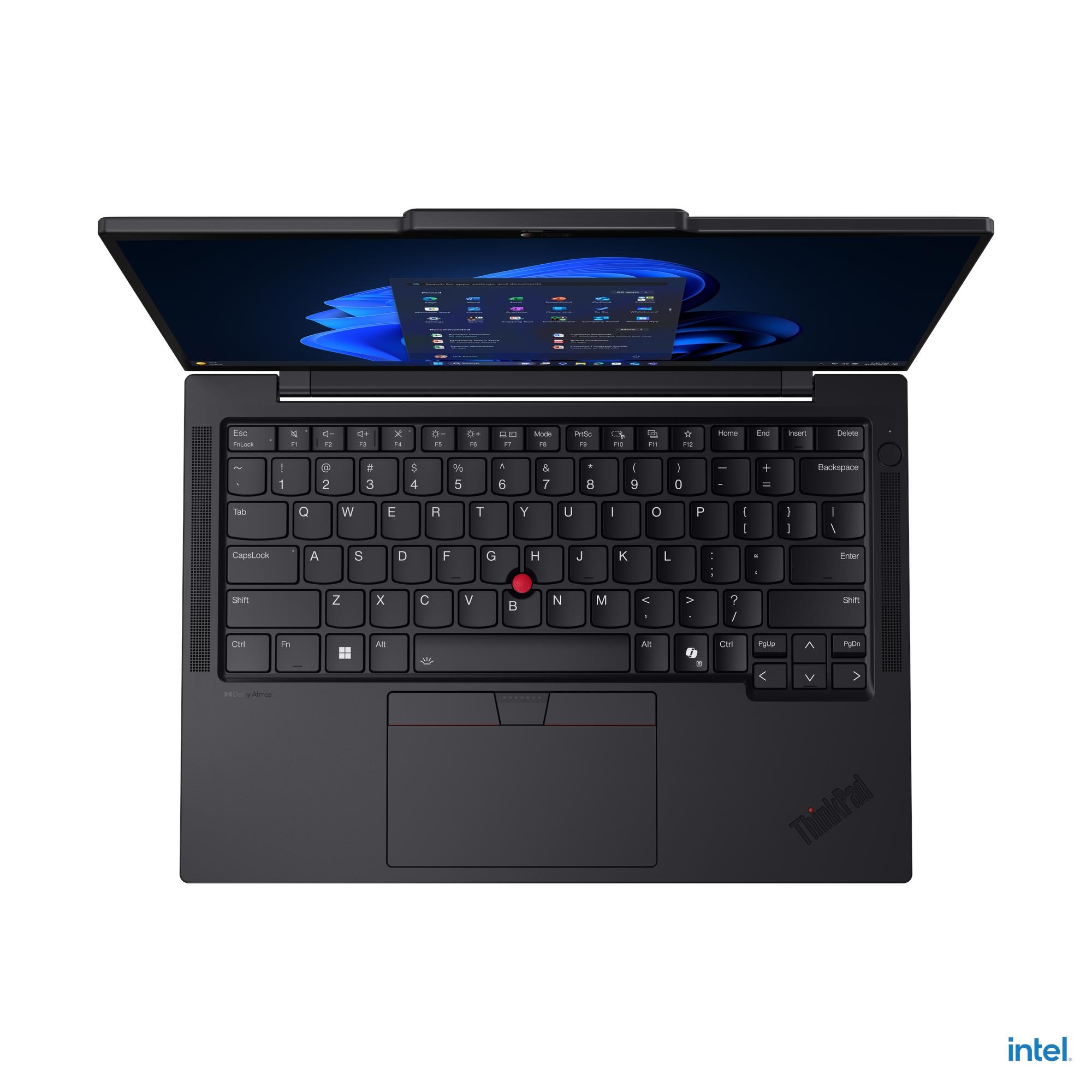 Ноутбук Lenovo ThinkPad T14s G6 (21R1005RFW) [14", Ultra 7 255U, 32 ГБ ОЗУ, 1 ТБ SSD, Windows 11 Pro]