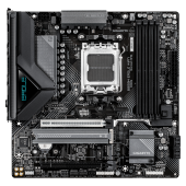 Материнская плата Gigabyte B850M EAGLE WIFI7 [AM5, AMD B850, 4xDDR 5, 2xM.2, 2xPCI-E x16, Micro-ATX]