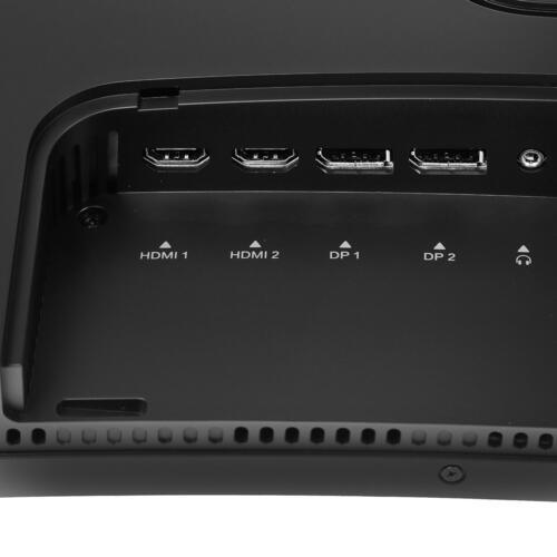 Монитор Xiaomi Curved Gaming Monitor [34" VA, 3440x1440, 144 Гц, 4 мс, HDMI x2, DisplayPort x2]