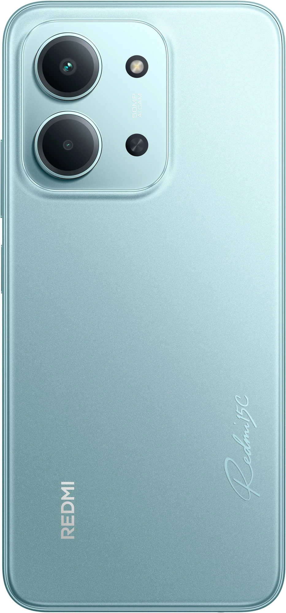 Смартфон Xiaomi Redmi 15C (25078RA3EY/455446) [6.9", 128 ГБ, 4 ГБ, Зеленый]
