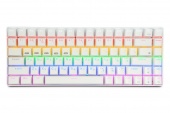 Клавиатура USB, Gembird KBW-G520L, [механическая, проводная + беспроводной, клавиш - 84, подсветка] - купить по цене 23 590 тг. в интернет-магазине Forcecom.kz