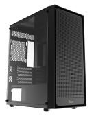 Корпус Ocypus Gamma C50 (Gamma-C50-BKG000XX-GL) [Mini Tower, черный]