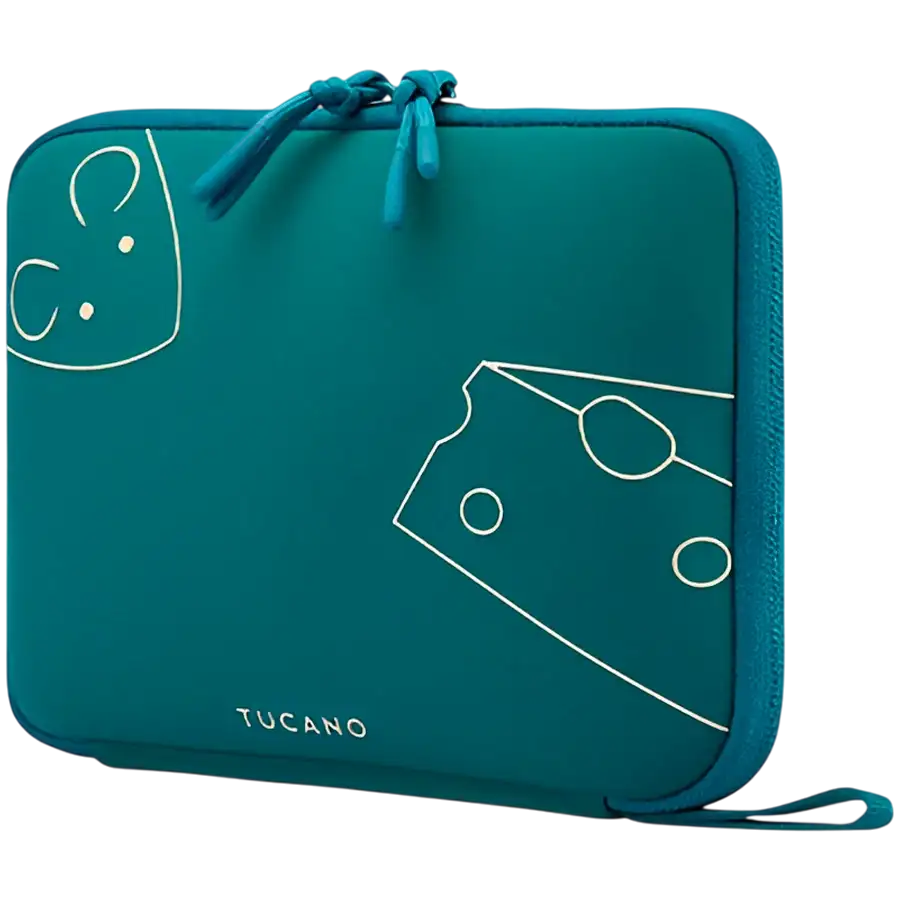 Сумка для аксессуаров TOPO ORGANIZER SMALL BLUE PETROLEUM, синий