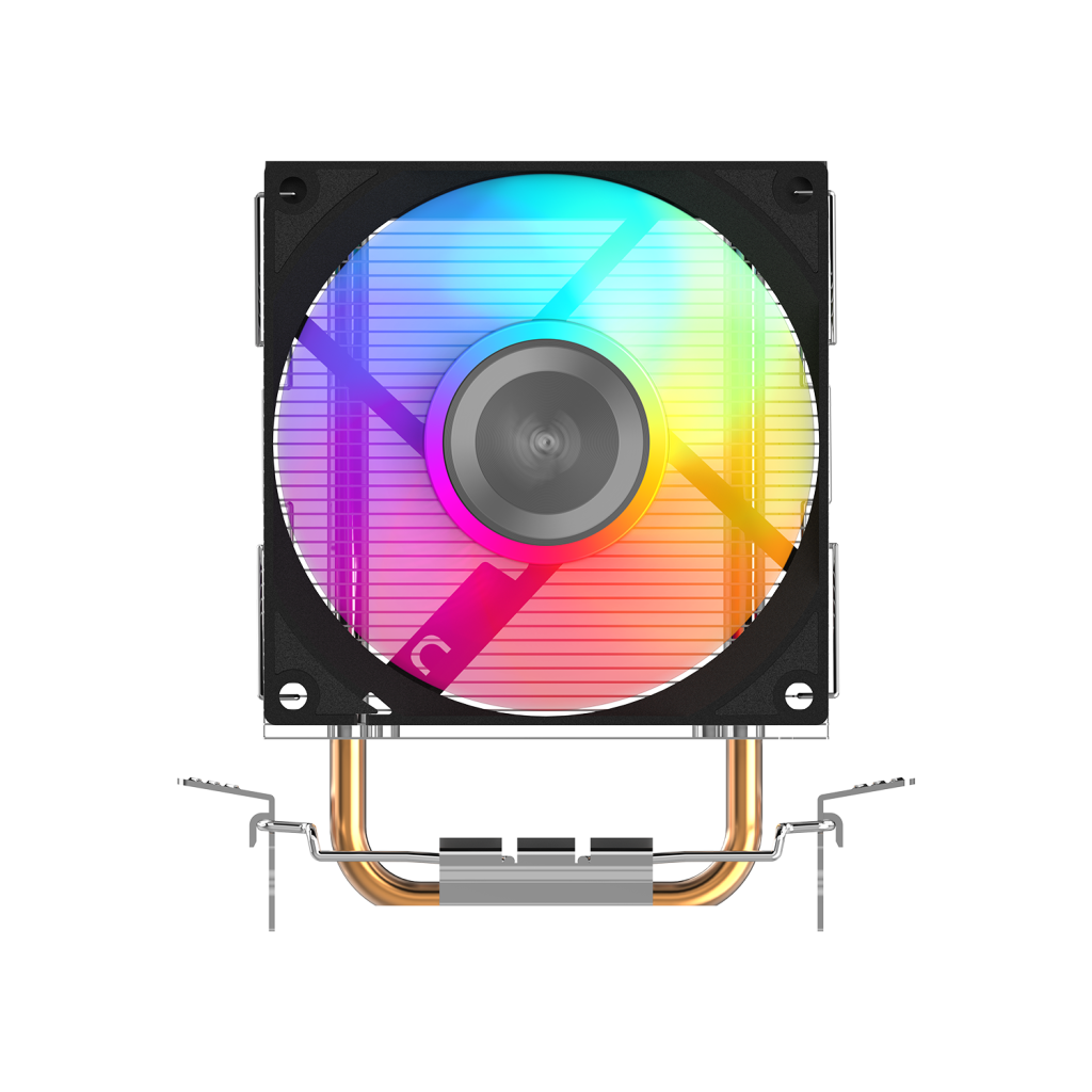 Система охлаждения Sama X20 [92 мм, 2600 об/мин, 31 дБ, 4 pin]