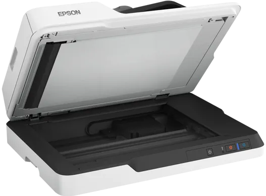 Сканер Epson WorkForce DS-1630 B11B239401, A4, 1200x1200dpi, USB