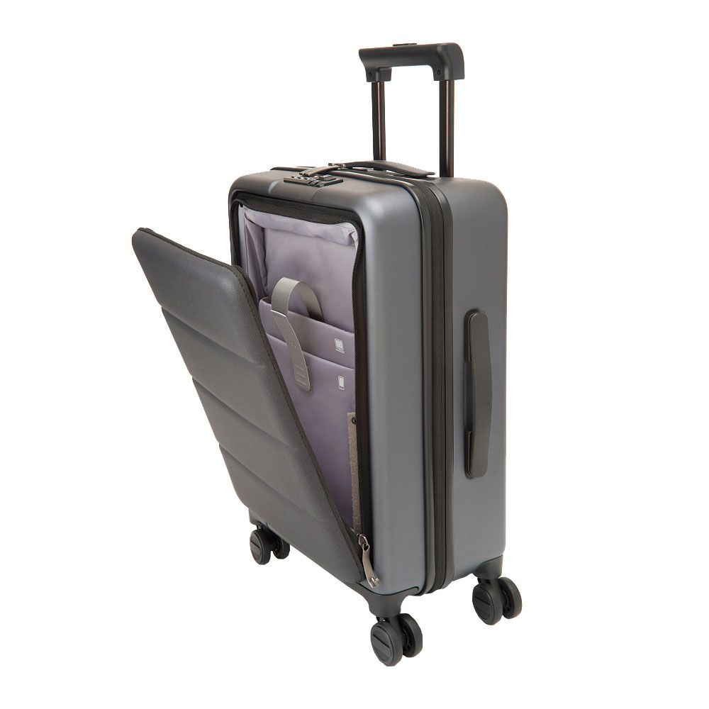 Чемодан NINETYGO Carry on Luggage - 20'' Серый